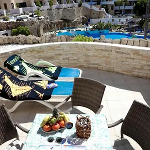 Summer Flower Apartment, Park Albatros, Close To The Ocean,golf Del Sur San Miguel de Abona