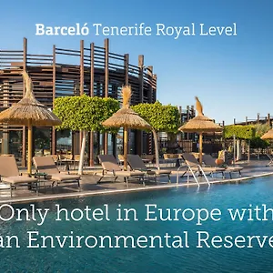 Hotel Barcelo Tenerife Royal Level, San Miguel de Abona